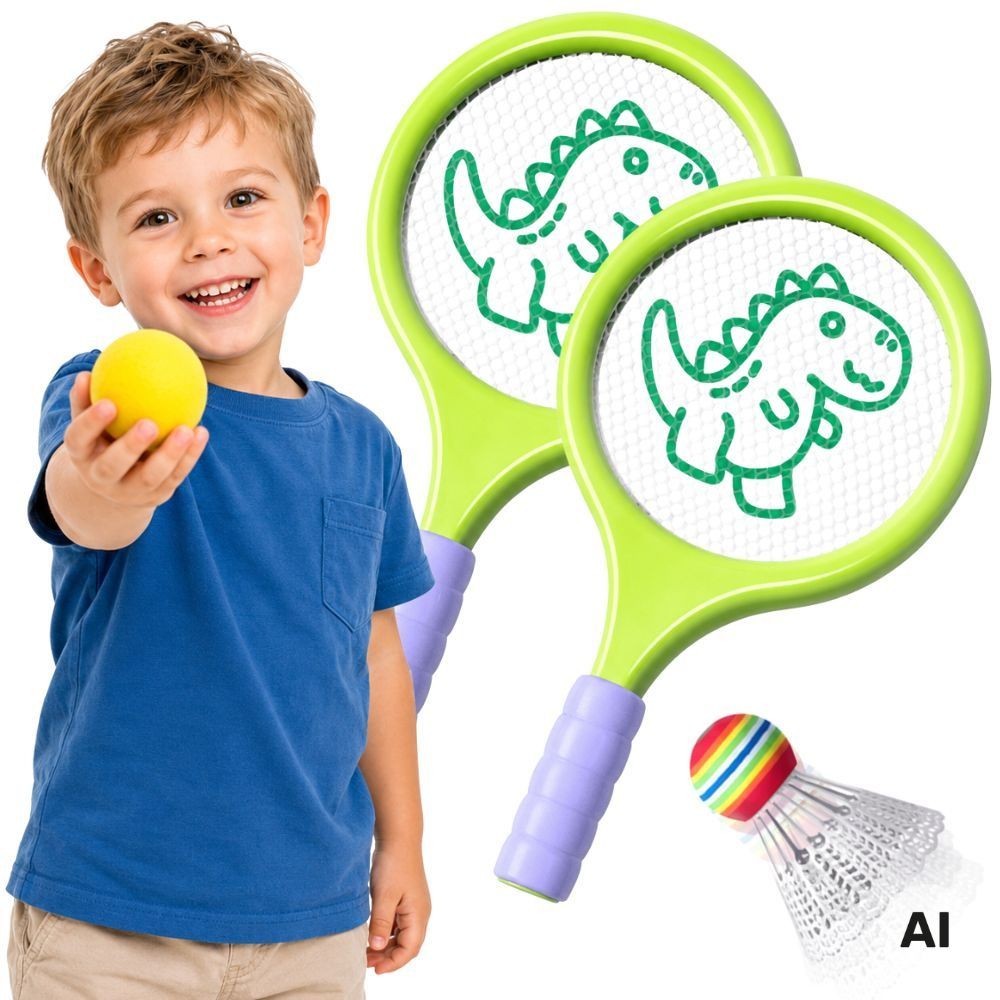 export WOOPIE badmintono raketes 597690 - Image 1