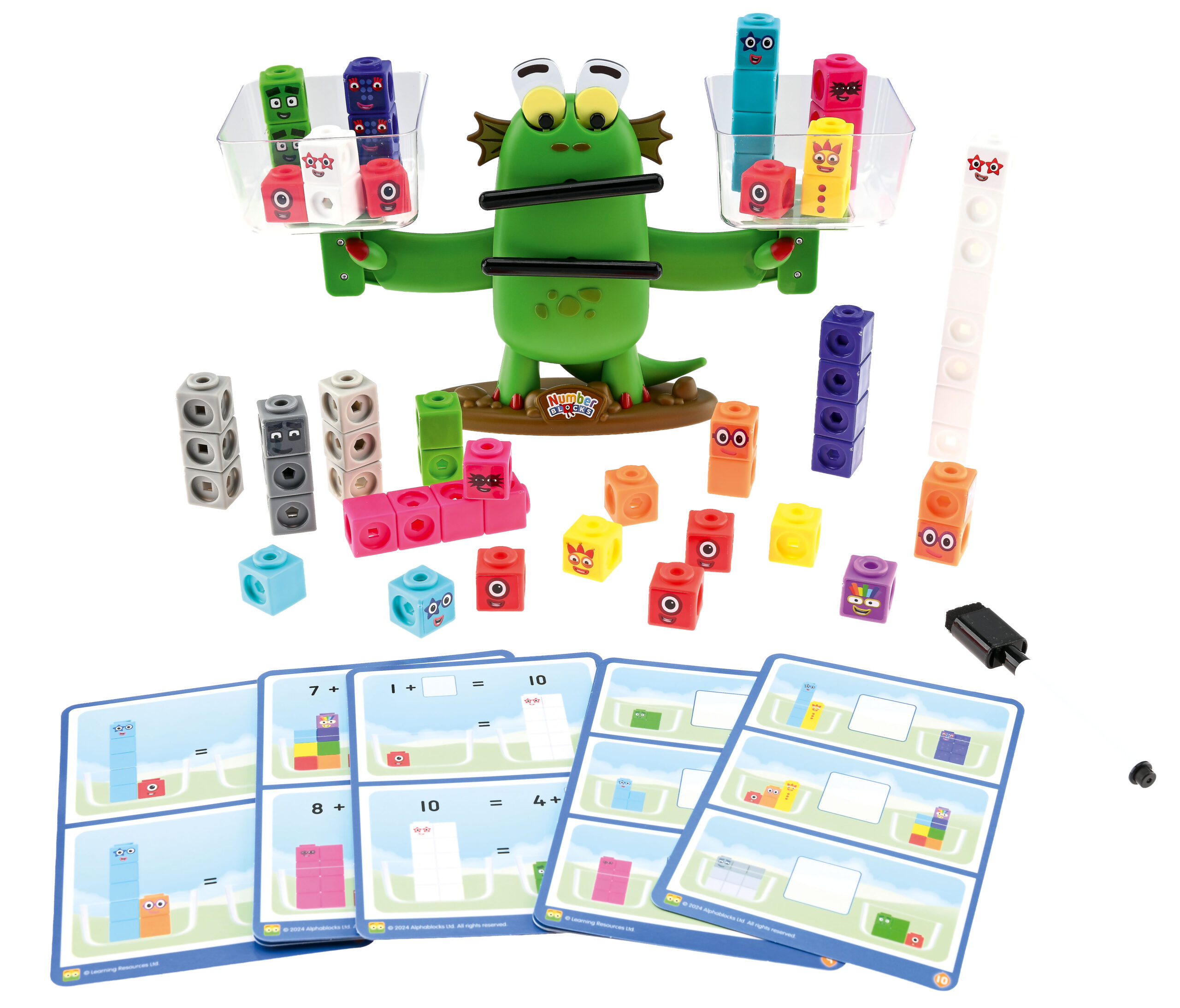 358200_a_26 Matematinės svarstyklės 358200 - Image 1