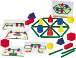 Erdvinės geometrinės figūros  451044