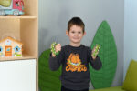Varpelių pora su rankenėlėmis  511023 - Image 2
