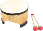 Būgnelis DRUM su kojelėmis  511072
