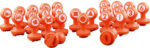 Antspaudai plastilinui ir modelinui, 26 vnt.  610302 - Image 4