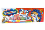Bambino aliejinės kreidelės 24 spalvos  115025