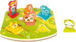 Garsinė dėlionė Ūkis 531182