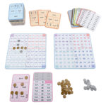 Išmok daugybos lentelę – edukacinis matematinis žaidimas  451155