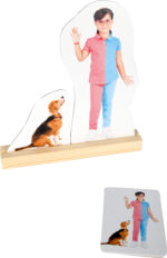 Kairė ar dešinė?- edukacinis orientacijos žaidimas  451137 - Image 2