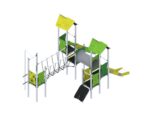 Kompleksinė lauko žaidimų aikštelė KZZPL/0032 - Image 2