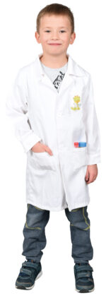 Laboratorinis chalatas 116/122 dydis  134013 - Image 3