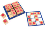 Loginiai Sudoku kubeliai  200233 - Image 3
