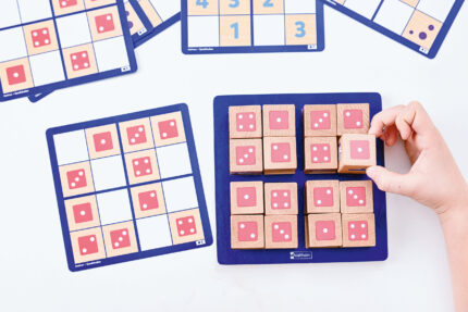 Loginiai Sudoku kubeliai  200233