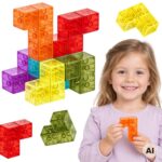 Magnetinė 3D dėlionė 59592