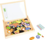 Magnetinė dvipusė lenta su priedais 574009