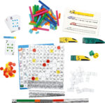 Matematinis rinkinys – skaičiai ir matavimai  500260