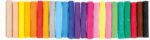 Moje Bambino plastilinas, 24 spalvos  115431 - Image 2