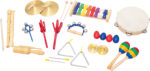 Muzikos instrumentų rinkinys 199212