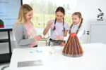 Ugnikalnio išsiveržimo eksperimento modelis 358140 - Image 3