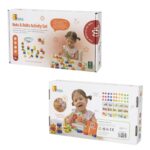 VIGA Edukacinis rinkinys veržlės ir varžtai 30 vnt. 44882 - Image 5