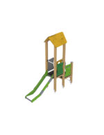 Kompleksinė lauko žaidimų aikštelė ZDNL/0001 - Image 2