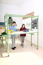 Mobilus projektinis stalas MultiDesk - Image 5