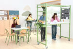 Mobilus projektinis stalas MultiDesk - Image 3