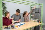 Veltinio kišenės projektiniam stalui MultiDesk  094430 - Image 2