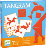Magnetinė medinė tangrama 202092 - Image 4