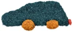 Sensorinė kamštinės tekstūros masė Cork Foam N3061A - Image 3