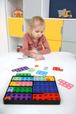 Numicon rinkinys 80 vnt.  370009 - Image 2