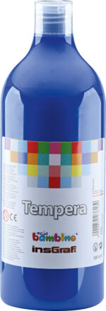 Vandens pagrindo dažai 500 ml 1 vnt. įvairių spalvų - Image 3