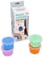 Sensorinė modeliavimo putų masė Poly Dough N3062A - Image 3