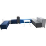 Blocco rinkinys 834203