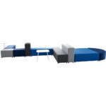 Blocco rinkinys 834205