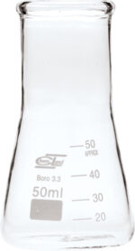 Erlenmejerio kūginė kolba 50/250/500 ml - Image 2