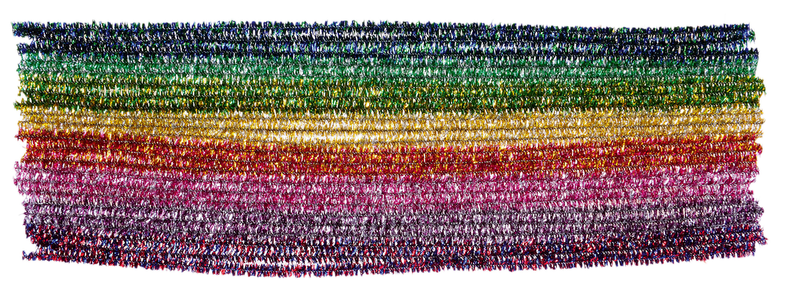 546029_a_13 Blizgios kūrybinės vielutės, įvairių spalvų 546029 - Image 1