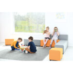 Blocco Mini dvivietis pufas - Image 3