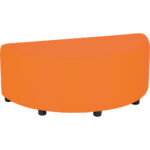 Blocco Mini pusapvalis pufas