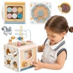 Edukacinis kubas 7-in-1 44325