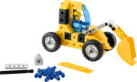 Gigo konstruktorius Statybinės transporto priemonės  536022