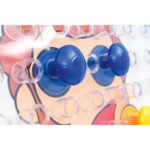 Kaištukai ir kortelės mozaikos lentai 536043 - Image 3