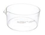 Laboratorinis indas iš borosilikatinio stiklo 300/900 ml - Image 2
