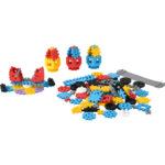 MINI vaflinis konstruktorius 069306