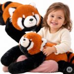 Svorinė raudonoji panda  1kg 100512
