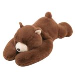 Svorinis pliušinis žaislas Meškiukas, 2,5 kg - Image 5