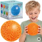 3D labirintas su kamuoliuku 100642